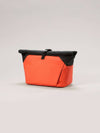 Ion Embroidered Logo Chalk Bucket Orange - ARC'TERYX - BALAAN 3