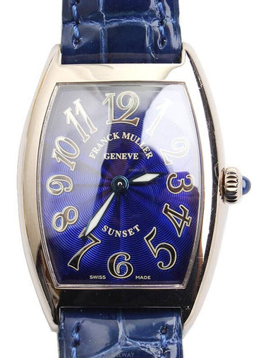 women watch - FRANCK MULLER - BALAAN 1