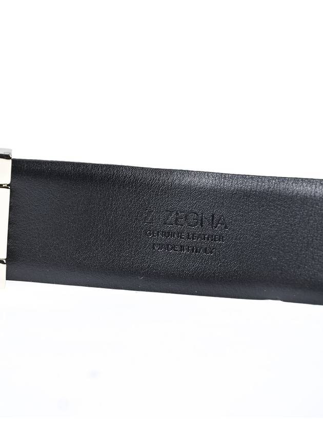 Zegna Belt - ERMENEGILDO ZEGNA - BALAAN 4