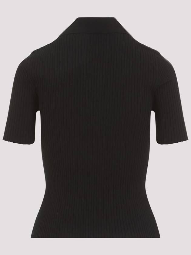 Courr ges T shirts and Polos Black - COURREGES - BALAAN 3