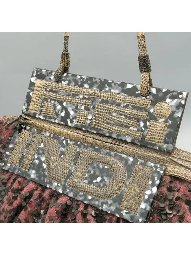 clutch bag - FENDI - BALAAN 3