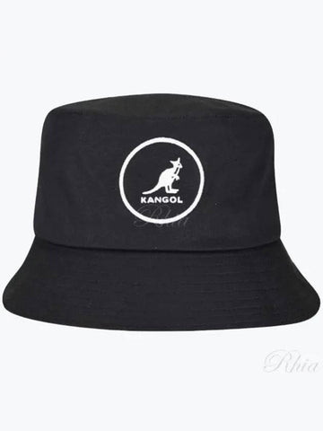 K2117SP Black Bermuda Bucket Hat - KANGOL - BALAAN 1