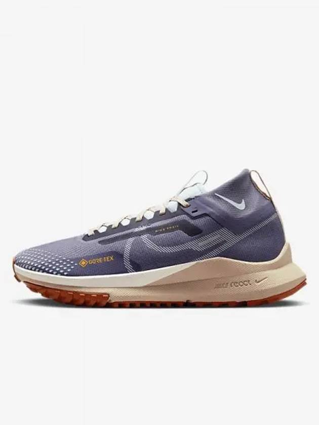 Pegasus Trail 4 Gore Tex Women s Waterproof Running Shoes Daybreak Glacier Blue Sundial White DJ7929 502 726112 - NIKE - BALAAN 1