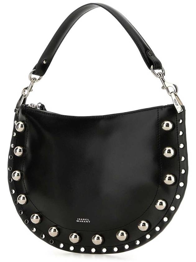 Isabel Marant 'Oskan Soft Zipped' Shoulder Bag - ISABEL MARANT - BALAAN 2