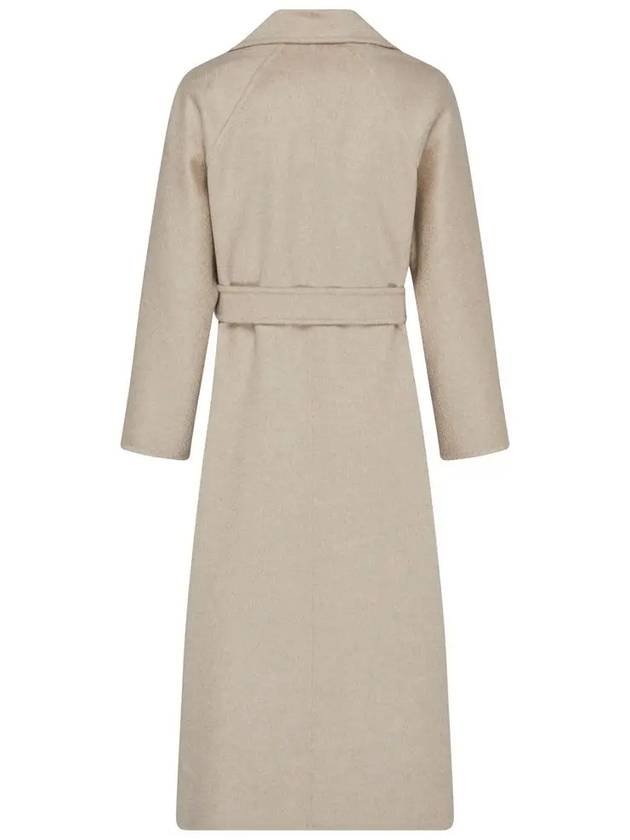 Ludmilla LUDMILLA cashmere coat 2310160539 032 - MAX MARA - BALAAN 3