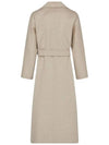 23FW Ludmilla LUDMILLA cashmere coat 2310160539 032 - MAX MARA - BALAAN 3