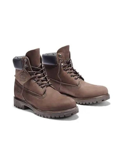 6 Inch Premium Wolker Boots Brown - TIMBERLAND - BALAAN 2