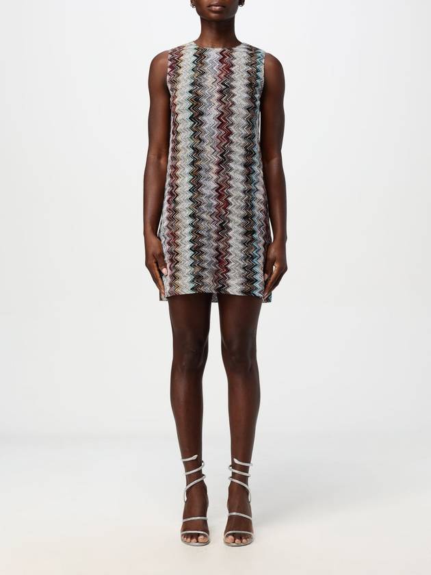 Dress woman Missoni - MISSONI - BALAAN 1