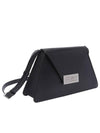 Numberic Medium Shoulder Bag Black - MAISON MARGIELA - BALAAN 3