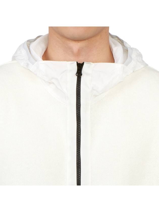 Men's Hooded Zip-up 14CMKN185A 005367M 103 - CP COMPANY - BALAAN 8