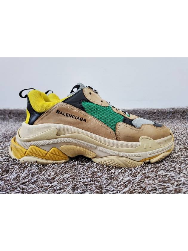 Triple S Brad Nocho 42 270 - BALENCIAGA - BALAAN 7