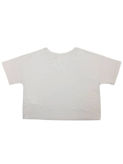 Women's Short Sleeve Crop TShirt 114914 MS014 - CHAMPION - BALAAN 2