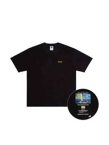 KODAK Apparel Kodachrome Film Askin Short Sleeve T Shirt BLACK - KODO - BALAAN 1