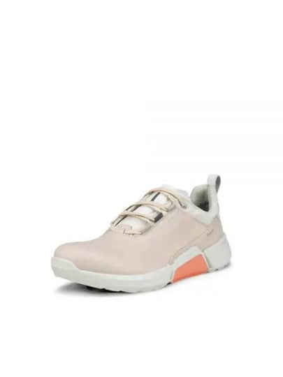 W Golf Biome H4 Spikeless Limestone - ECCO - BALAAN 2