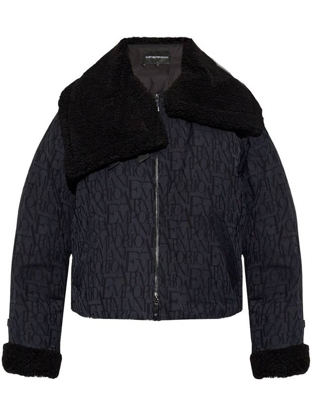 Emporio Armani Jackets Black - EMPORIO ARMANI - BALAAN 1