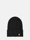 Medusa chunky knit beanie 10141741A09351 - VERSACE - BALAAN 2