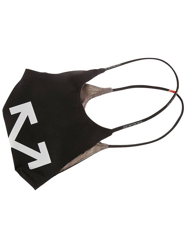 Arrow Simple Mask Black - OFF WHITE - BALAAN 2