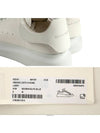 Oversole Low Top Sneakers White - ALEXANDER MCQUEEN - BALAAN 8