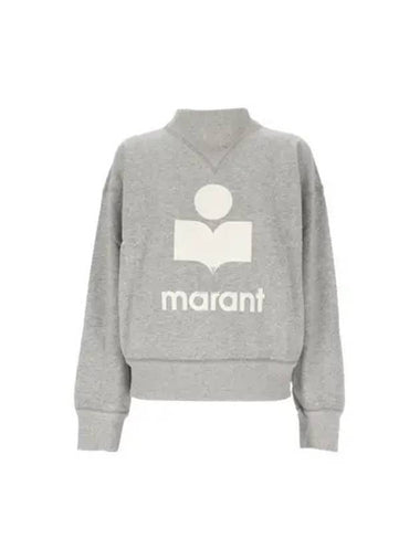 Moby Women s Sweatshirt SW0003FA A1M07E GYWH - ISABEL MARANT - BALAAN 1