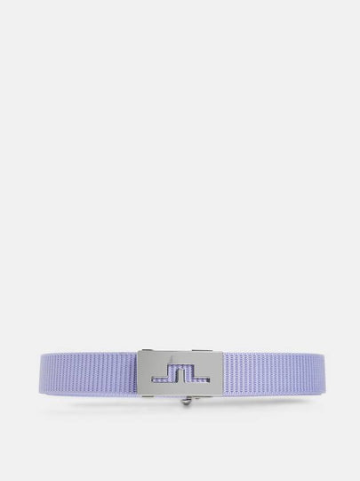 Reese Webbing Belt Sweet Lavender - J.LINDEBERG - BALAAN 2