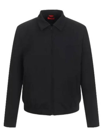 Flat collar jacket - HUGO BOSS - BALAAN 1