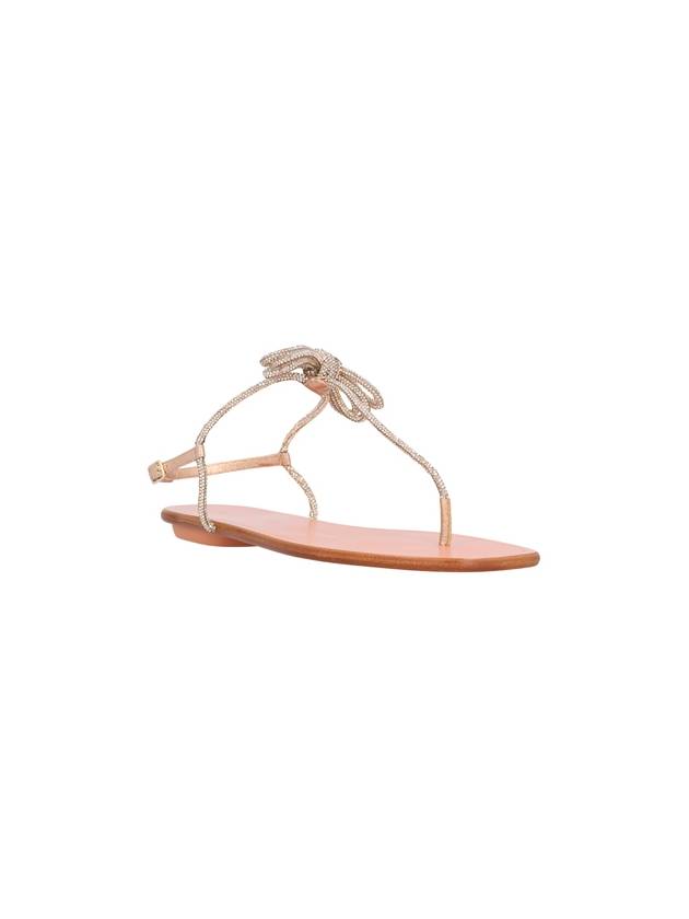 CAPRI NIGHTS SANDAL FLAT - AQUAZZURA - BALAAN 2