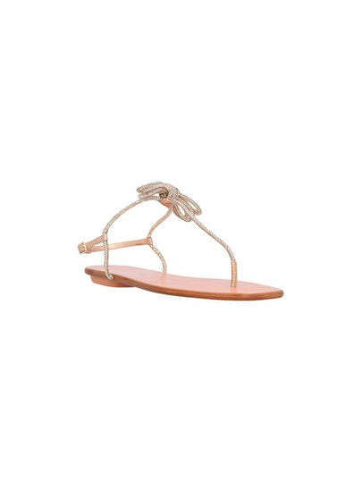 CAPRI NIGHTS SANDAL FLAT - AQUAZZURA - BALAAN 2