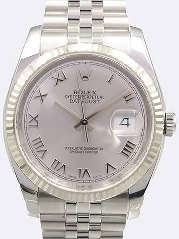 Rolex 116234 Men s Watch - ROLEX - BALAAN 1