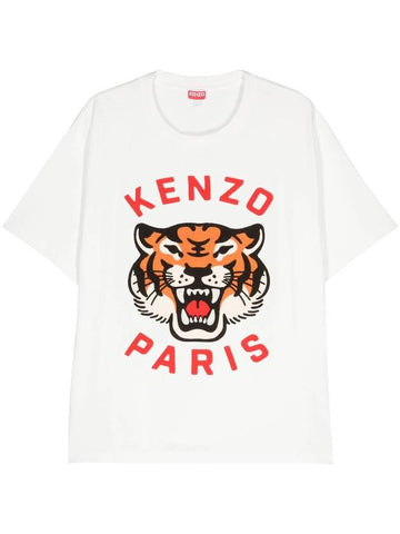 Kenzo T-shirts and Polos White - KENZO - BALAAN 1