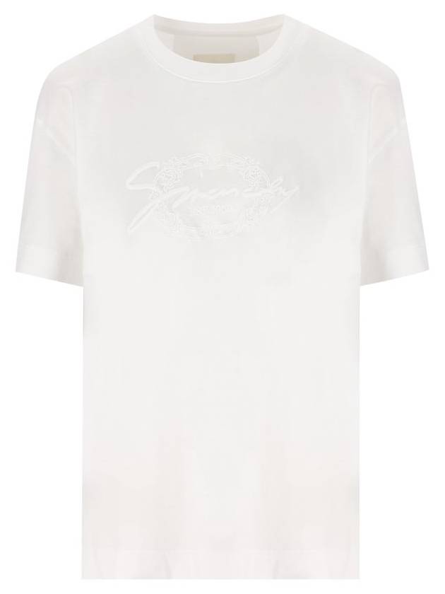 Givenchy T-shirts and Polos White - GIVENCHY - BALAAN 1