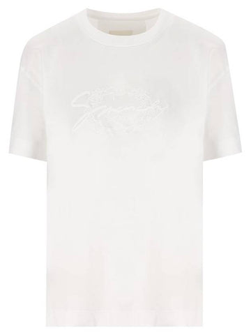 Givenchy T-shirts and Polos White - GIVENCHY - BALAAN 1