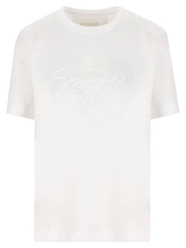 Givenchy T-shirts and Polos White - GIVENCHY - BALAAN 1