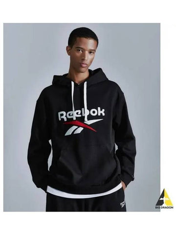 Basic hood black - REEBOK - BALAAN 1