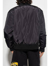 Chain Couture Reversible Bomber Jacket - VERSACE - BALAAN 5