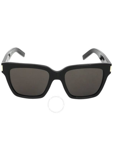 Saint Laurent Grey Square Unisex Sunglasses SL 507 001 54 - SAINT LAURENT - BALAAN 1