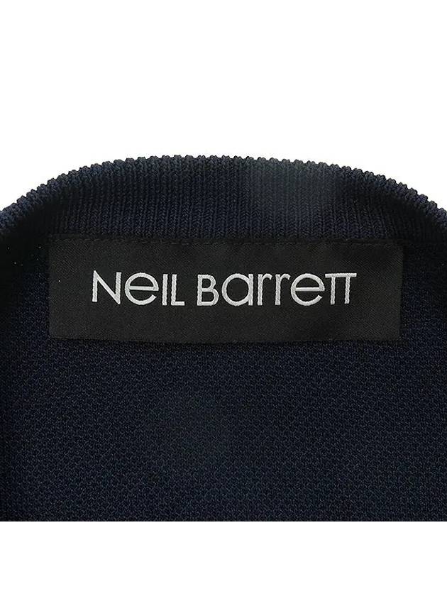 Smith Market Used Luxury PBMA814 Knit Men s Clothing - NEIL BARRETT - BALAAN 4