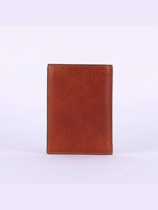 Leather passport wallet MWZIU371 TZRAG C6608 - BRUNELLO CUCINELLI - BALAAN 2