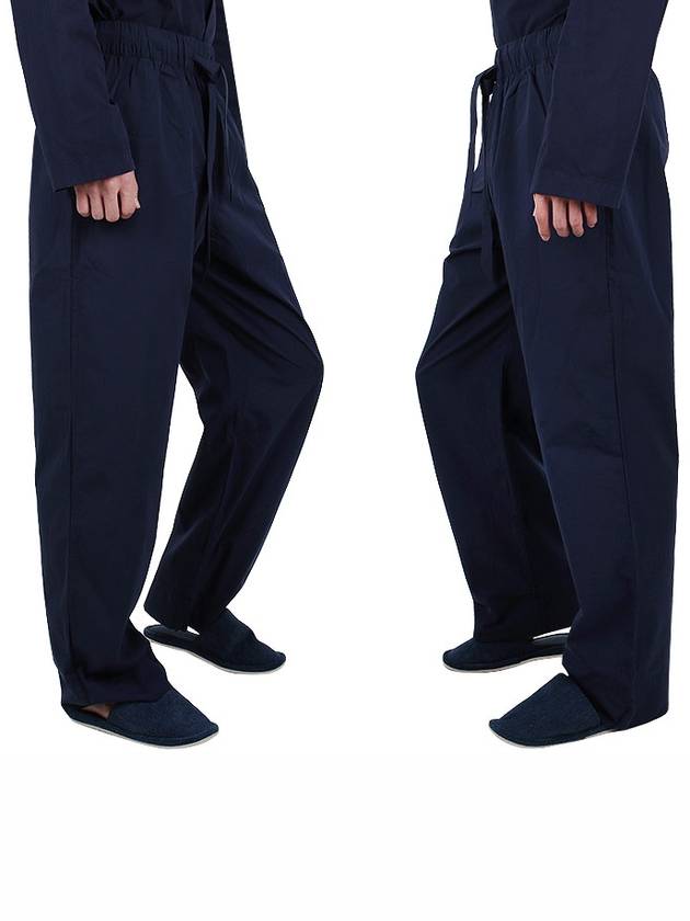 Poplin Pajama Overfit Pants - TEKLA - BALAAN 3