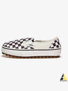 Snow Lodge Slipper Guard Quilted Checkerboard - VANS - BALAAN 1