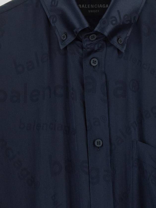 Balenciaga Shirts - BALENCIAGA - BALAAN 3