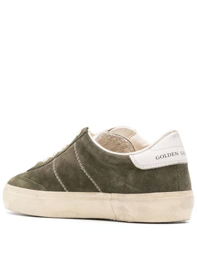 Golden Goose Soul Star Suede Sneakers - GOLDEN GOOSE - BALAAN 3