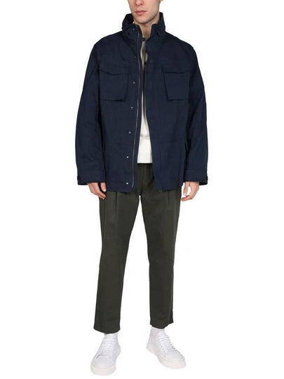 Lardini Double Fabric Jacket - RVR LARDINI - BALAAN 2