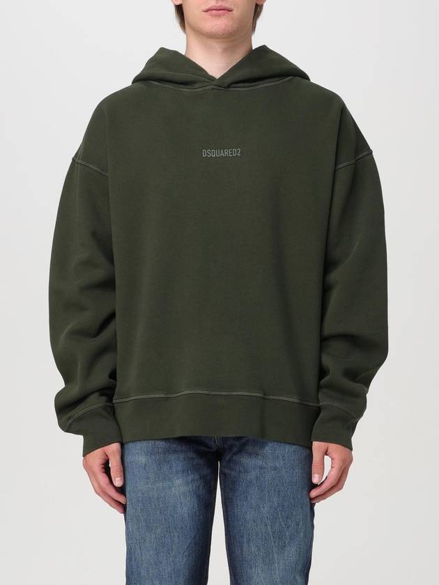 Sweatshirt men Dsquared2 - DSQUARED2 - BALAAN 1