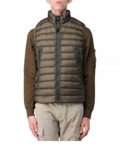 DD Shell Down Vest Green - CP COMPANY - BALAAN 2