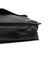 357328 Black Papier Zipper Flap Clutch - BALENCIAGA - BALAAN 4