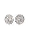 Asha Earrings Silver - VIVIENNE WESTWOOD - BALAAN 10