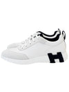 Bouncing Sneakers H221898ZH - HERMES - BALAAN 3