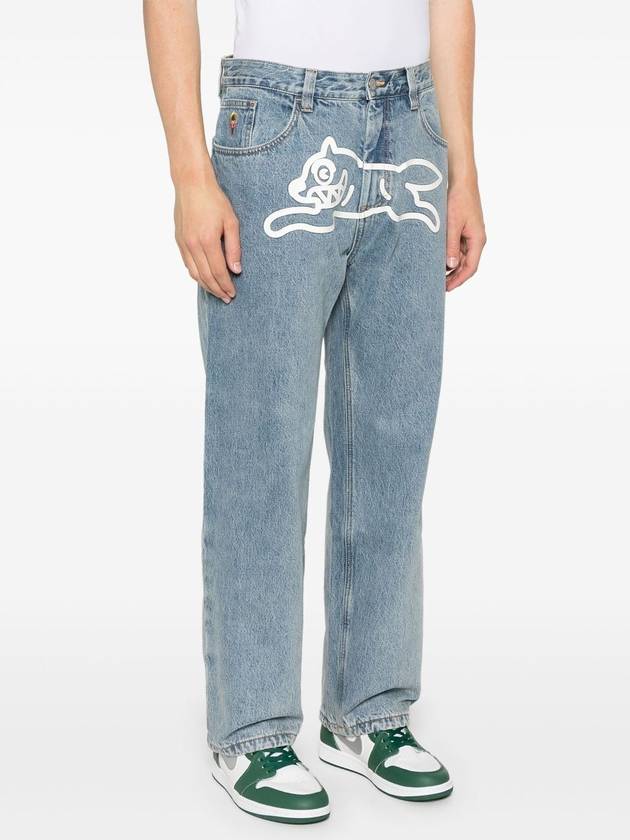 ICECREAM Jeans Clear Blue - BILLIONAIRE BOYS CLUB - BALAAN 1