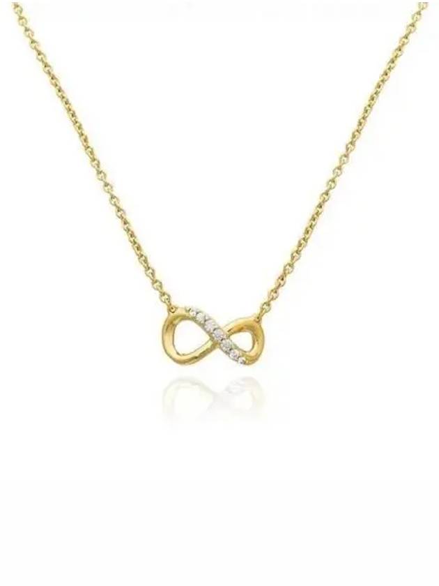 Sparkling Infinity Collier Necklace 368821C01 - PANDORA - BALAAN 2