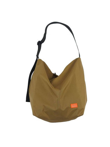 F137 Kangaroo Bag Large Tan - POSHPROJECTS - BALAAN 1